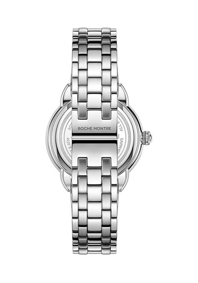 Roche Montre Rml5021-01 Kadın Kol Saati Metalik Gri