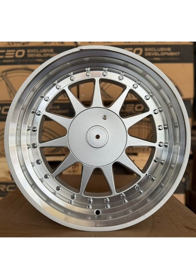 4 100 16 7.5-8.5 Et35-25 Ch73.1 Silver Lip Diamond Emr-l596