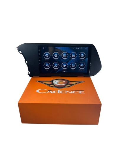 Hyundai İ20 Bayon 2021-2022 Cadence T5 İşlemcili Profesyonel 360 Cam Destekli Oem Multimedia