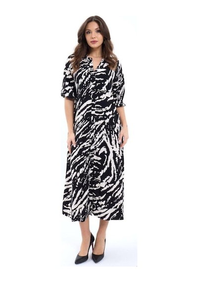 Butik İstanbul 6414 Elbise-roma Spri Ngs