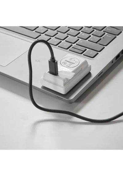 Testo 174t Usb-c Girişli Mini Sıcaklık Kayıt Datalogger Cihazı Beyaz