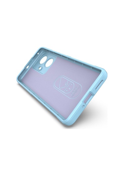 10 Pro 5g Kılıf Optimum Silikon - Krem