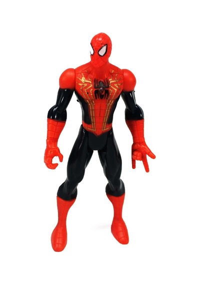 Es2163 Avengers Yenilmezler Aksiyon Figür Spiderman Thanos Thor Oyuncak Seti 15 Cm.