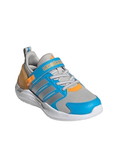 Adidas Çocuk Gri Koşu Ayakkabısı Lıghtorama Rnr El C Jq4164 Gri