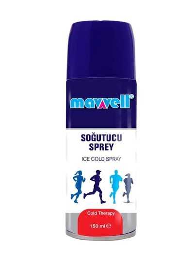 Mavvell Soğutucu Sprey 150 ML