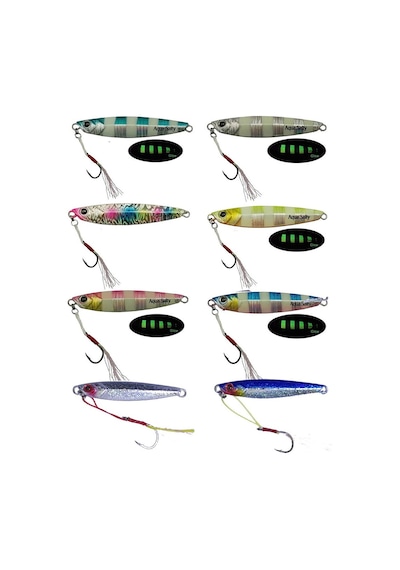 Aqua Salty Multi Jig 15 Gr