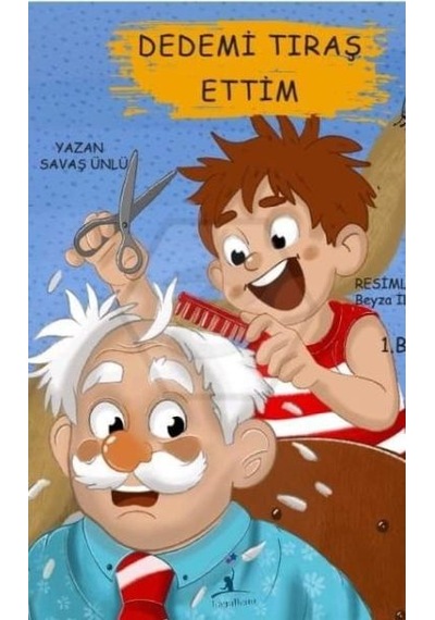 Dedemi Tıraş Ettim - Kyut-900795