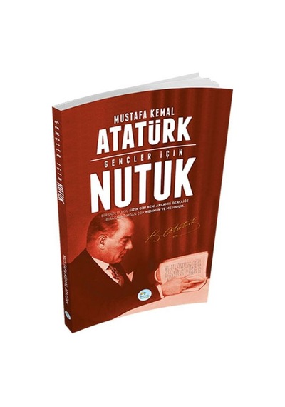 Gençler Için Nutuk 9789752401969