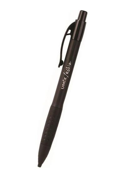 Umix Sınav / Eskiz Versatil Kalem 1.8 x 0.9 Mm Siyah U1307-SI