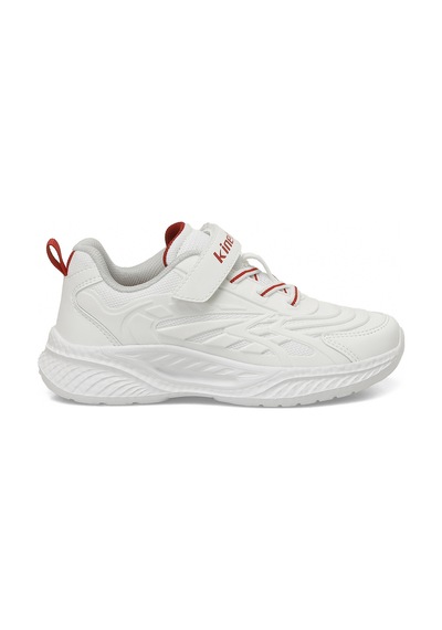 Kinetix Ranco F 5fx Beyaz Erkek Çocuk Spor Ayakkabı Beyaz-kırmızı Beyaz - Kırmızı Kinetix Ranco F 5fx Beyaz Erkek Çocuk Spor Ayakkabı Beyaz-kırmızı Beyaz - Kırmızı