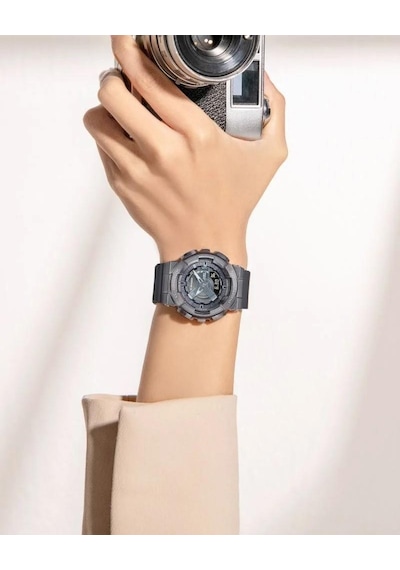 Casio G-shock Gm-s110b-8adr Kol Saati