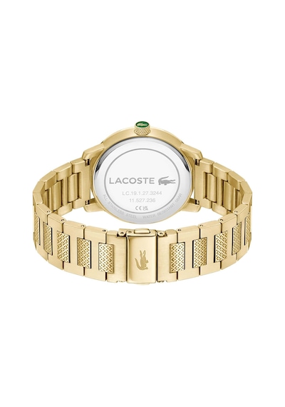 Lacoste Lac2011422 Erkek Kol Saati Altın