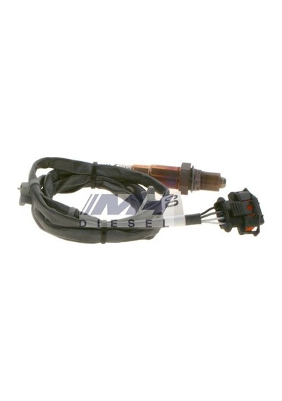 Bosch 0258006775 Lambda Sensörü Opel Signum, Vectra C 2.2 Direct Z22yh