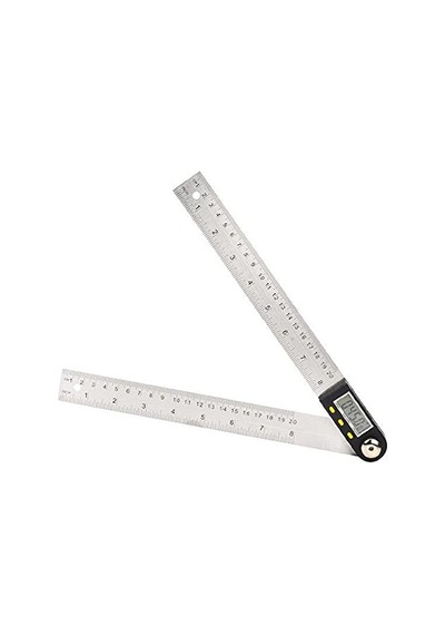 Loyka 5422-200 Dijital Açı Ölçer 20 Cm Genel