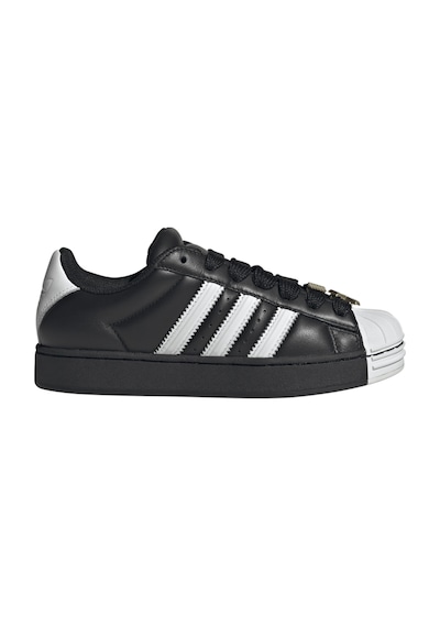Adidas Superstar St Kadın Spor Ayakkabı - Jr7444 Siyah