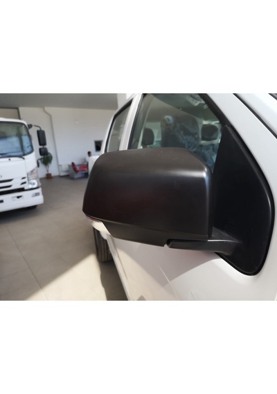 Isuzu D - max 2018+ Ayna Kapağı Siyah