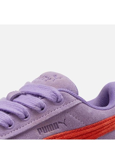 Puma Creeper Phatty Kadın Mor Sneaker