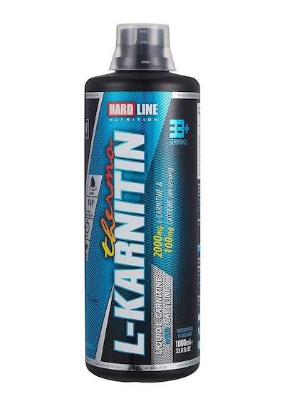 Hardline L-KARNITIN Thermo 1000 ml  Karpuz
