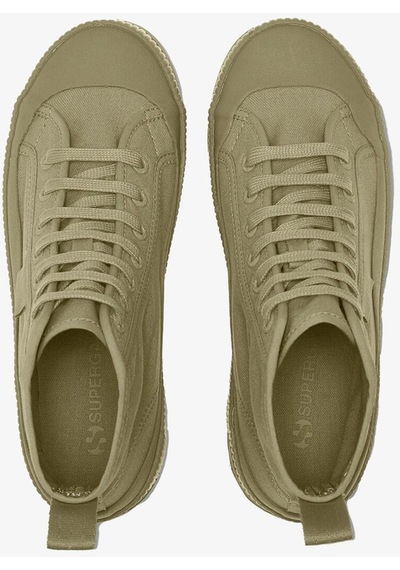 Superga 2469 Alpina Wave Tape Canvas Wr Unisex Beyaz Bot S11389w-ac6-sp Beyaz