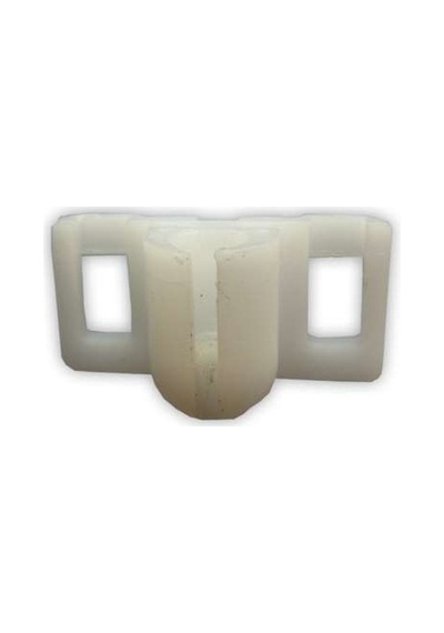 Cam Kriko Ön Tel Ucu Oto Agraf Oto Klips Renault Megane 2 1996-2006 25 Adet