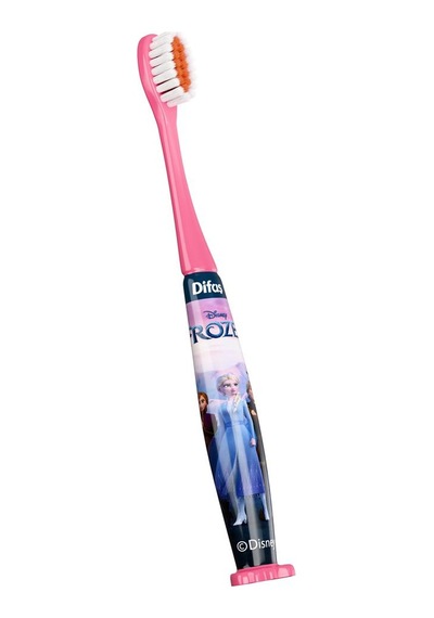Difaş Frozen Yumuşak Kıllı Diş Fırçası 4-7 Yaş