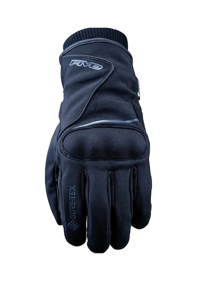 Five Gloves Stockholm Gtx Black - Siyah Su Geçirmez Kışlık Eldiven