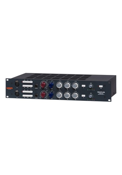 Wa273-eq 73 Stili Dual Mono Mikrofon Preamp Ve Eq