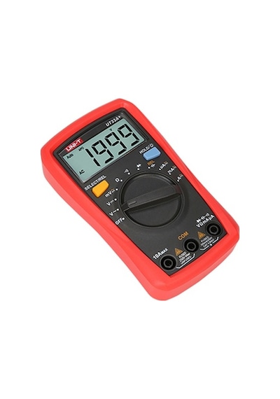 Uni-T Ut33a+ Dijital Multimetre N11.2988