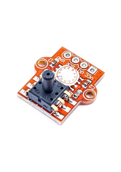 Mps20n0040d Dijital Barometrik Basınç Sensör Modülü 0-40kpa 3.3v-5v