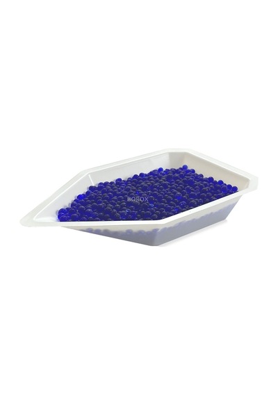 Borox Ps Tartım Kabı Plastik Kayık Form 250 x 120 ML