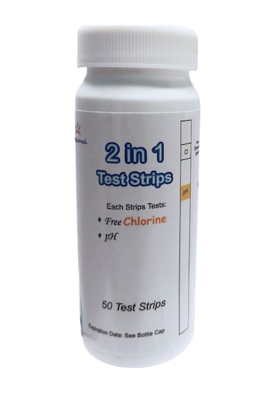 Powertest Strıpes 2in1 Ph Ve Klor
