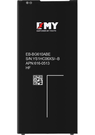 EMY Samsung Uyumlu Galaxy J7 Prime G610 Batarya 3300 mAh