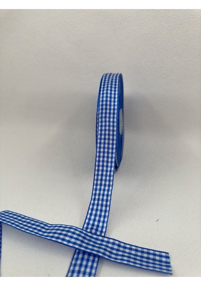 Paşateks 1.7 Cm Pitikare Şerit-5 Metre-mavi