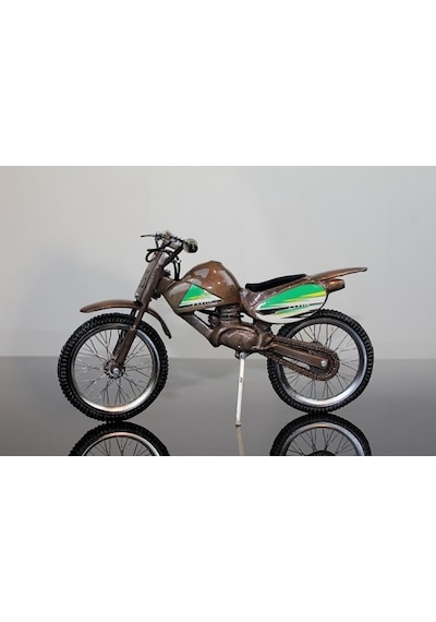 Harley Metal Motor