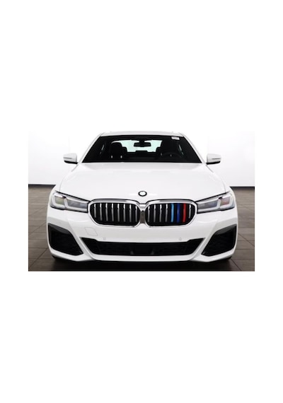 Bmw G30 2018 Sonrası Uyumlu Stil Ön Panjur Böbrek Şeridi Panjura Uyum