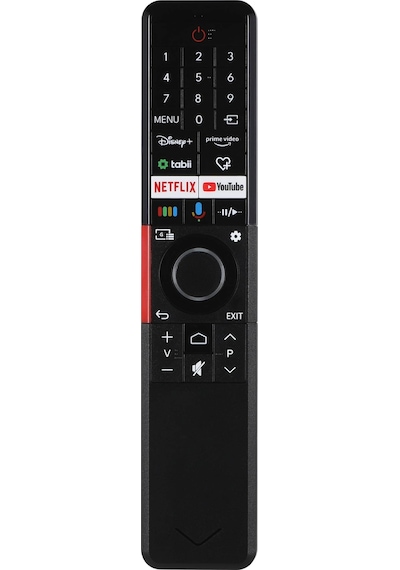 Vestel 55UG9750 55'' 139 Ekran 4K Smart Google TV