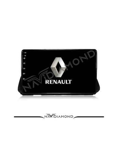 Renault Taliant Uyumlu 2 Gb Ram 32 Gb Hafıza Android Oem Multimedia Teyp 9.0 İnç