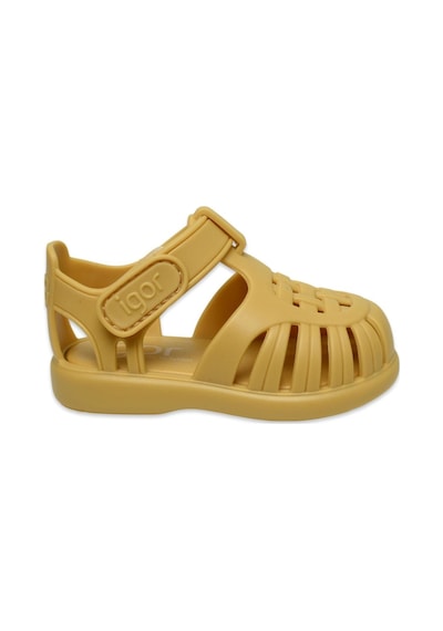 Igor 10271 K Tobby Solid Hardal Kız Çocuk Sandalet Hardal