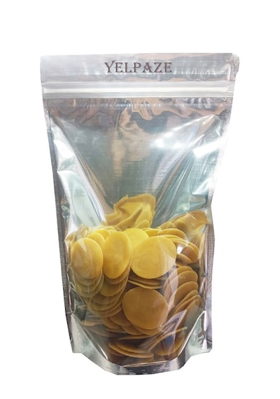 Yelpaze Açık Pani Puri Çıtır Hamur Topları 300 G
