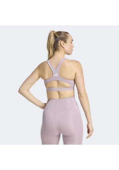 Adidas Ka4773 Opt Ess Hs Kadın Sporcu Sütyeni Mor