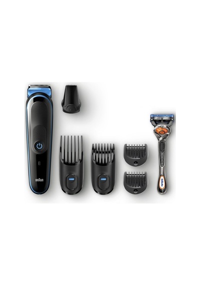 Braun MGK 5045 Islak & Kuru Erkek Bakım Kiti