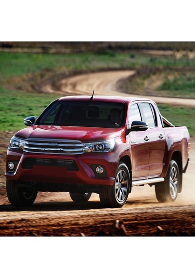 Toyota Hilux 2016-2019 55x40cm Ön Cam Silecek Takımı