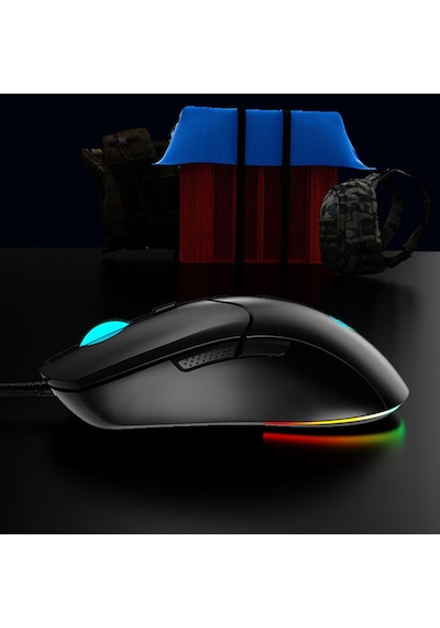 Aula S13 Rgb Optik Oyuncu Gaming Mouse