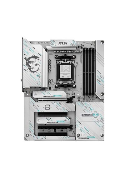 Msı B850 Gamıng Plus Wıfı Pz Ddr5 Am5