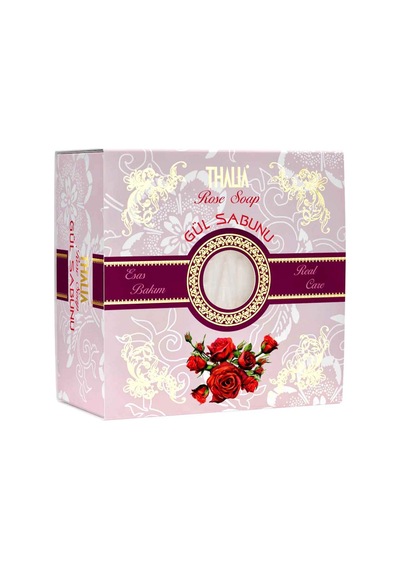 Thalia Gül Bitkisel Sabunu 150 G