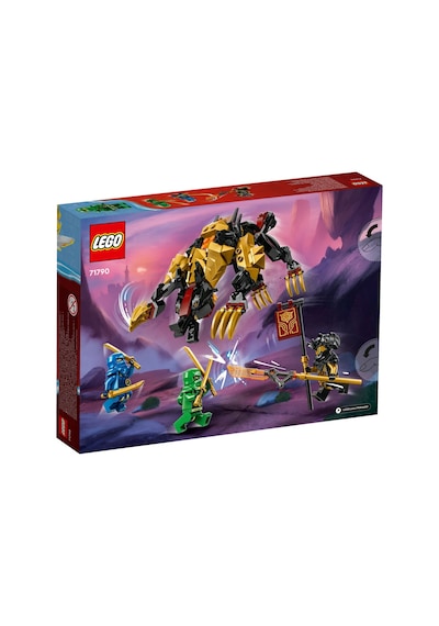 LEGO® Ninjago 71790 İmperium Ejderha Avcısı Tazı 198 Parça
