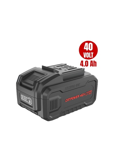 40v 4.0ah Akü - Catpower4498