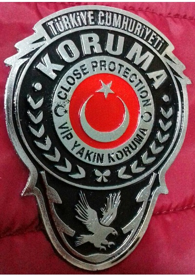 Aldatmaz Süper,yakın Koruma Rozetli Cüzdanı Satın Al-sıvıle Satılmaz. Siyah
