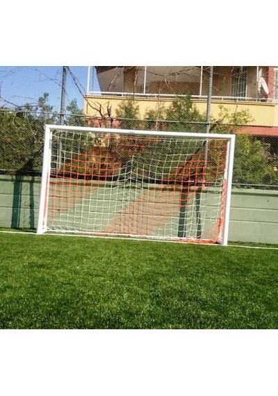 Adelinspor Diomond Metal Futbol Kale Direği  2,20*3,5*0,60 M Çok Renkli