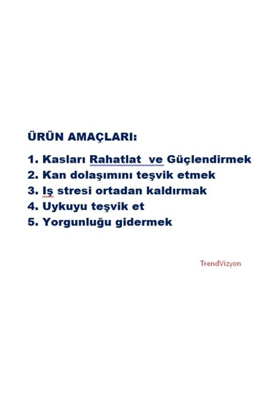 Turmalin Boyunluk Manyetik Isıtmalı Boyun Isı Bandı